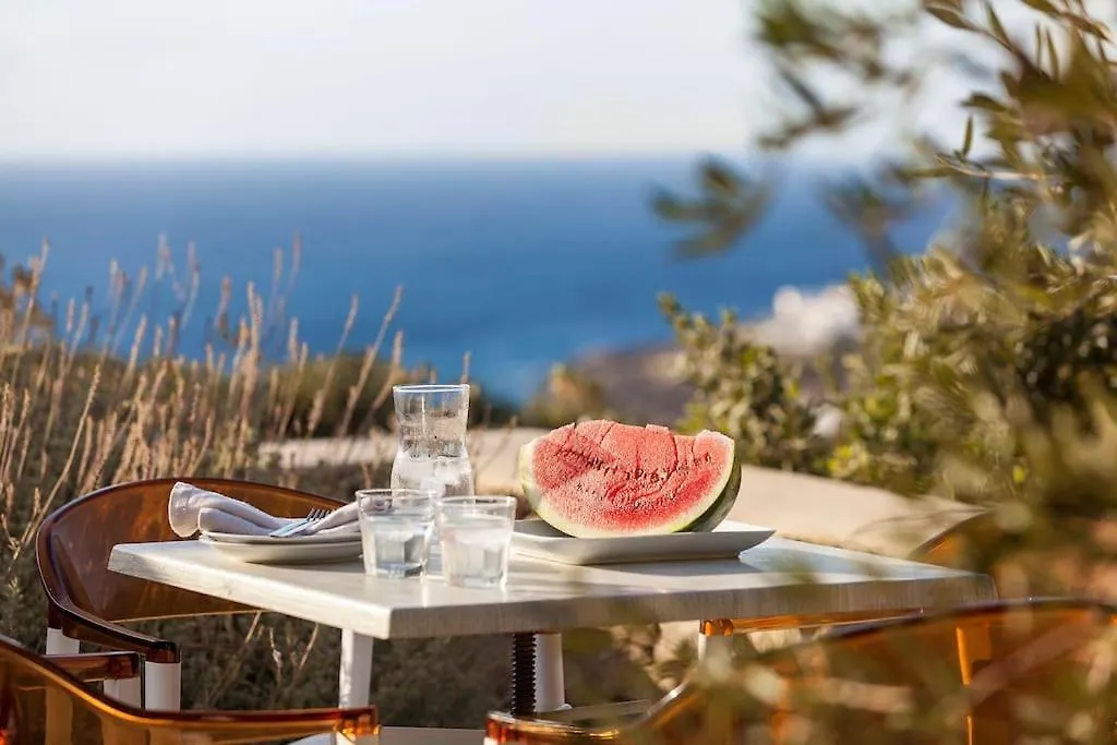 Newly Built Spectacular Sunset Villa At St. John, Mykonos Mykonos Town