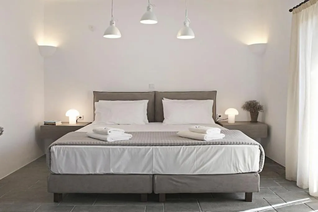 Newly Built Spectacular Sunset Villa At St. John, Mykonos Mykonos Town