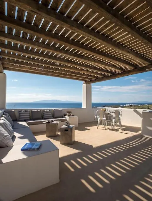 Newly Built Spectacular Sunset Villa At St. John, Mykonos Mykonos Town Grækenland