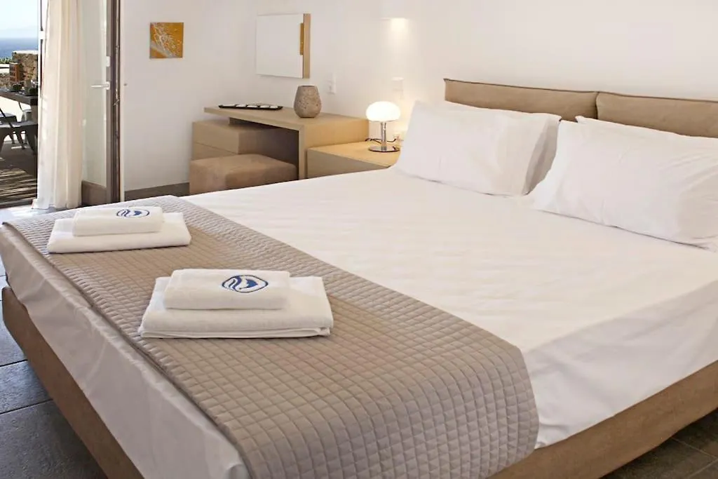 Newly Built Spectacular Sunset Villa At St. John, Mykonos Mykonos Town