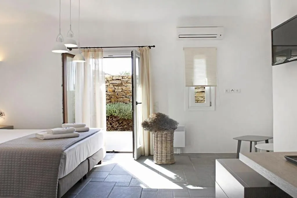Newly Built Spectacular Sunset Villa At St. John, Mykonos Mykonos Town