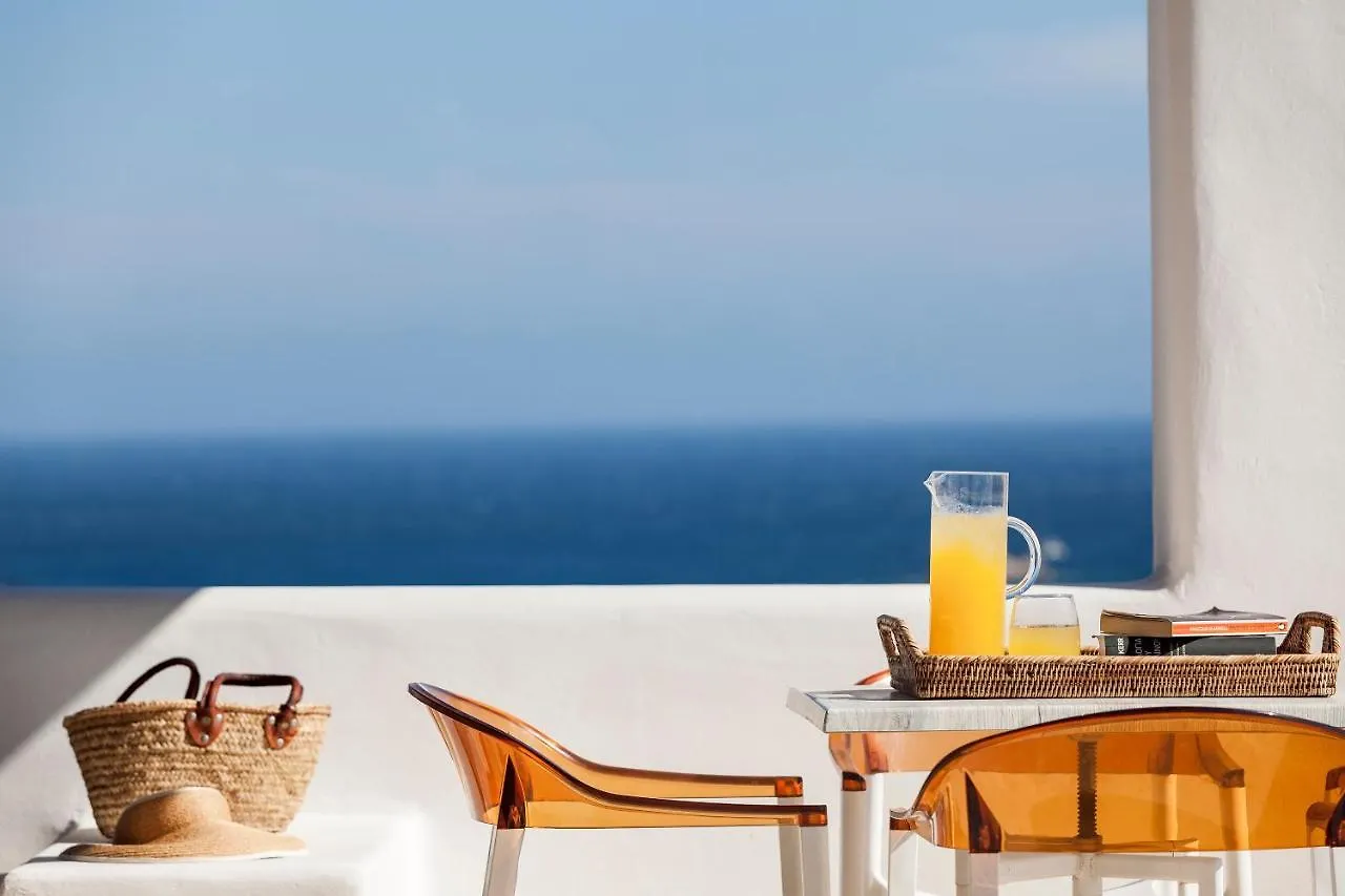 Newly Built Spectacular Sunset Villa At St. John, Mykonos Mykonos Town 0*,