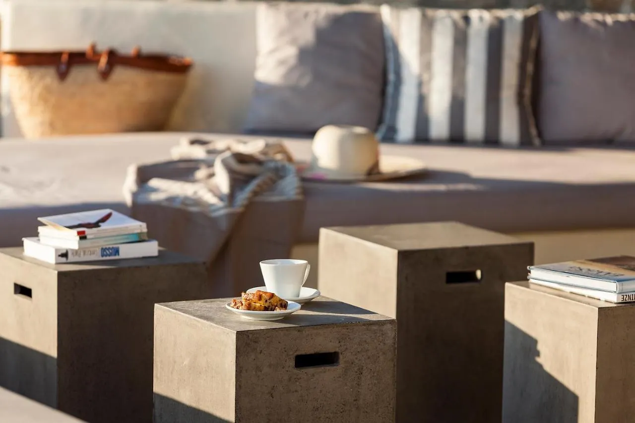 Newly Built Spectacular Sunset Villa At St. John, Mykonos Mykonos Town