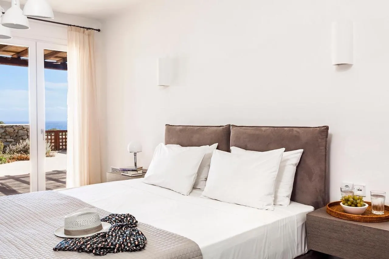 Newly Built Spectacular Sunset Villa At St. John, Mykonos Mykonos Town
