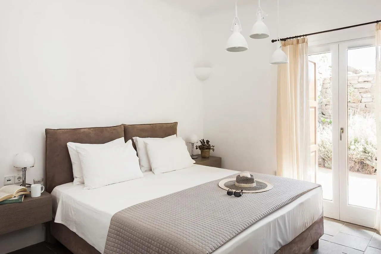 Newly Built Spectacular Sunset Villa At St. John, Mykonos Mykonos Town