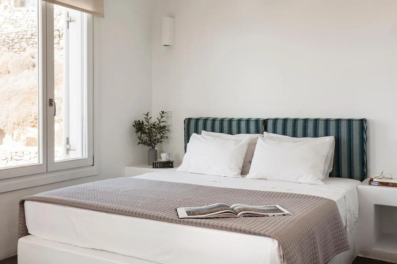 Newly Built Spectacular Sunset Villa At St. John, Mykonos Mykonos Town