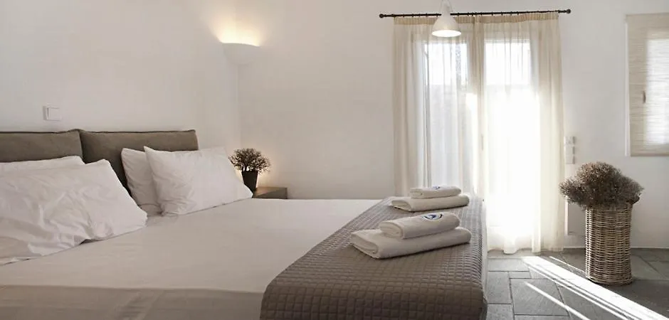 Newly Built Spectacular Sunset Villa At St. John, Mykonos Mykonos Town Grækenland