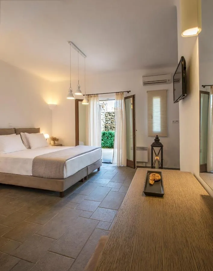 Newly Built Spectacular Sunset Villa At St. John, Mykonos Mykonos Town 0*,