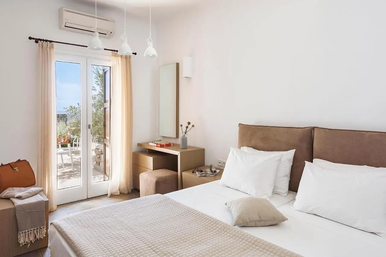 Newly Built Spectacular Sunset Villa At St. John, Mykonos Mykonos Town