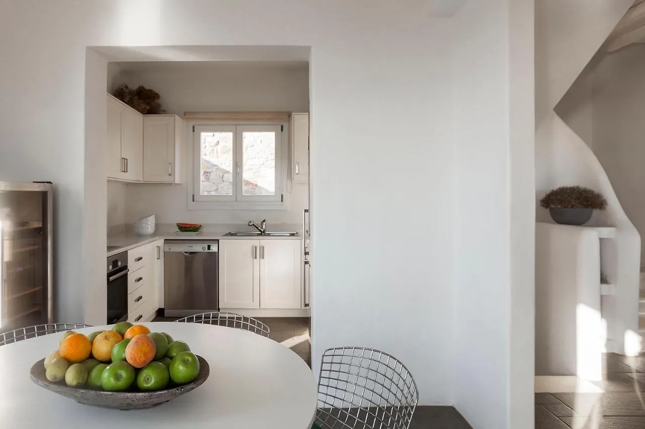 Newly Built Spectacular Sunset Villa At St. John, Mykonos Mykonos Town