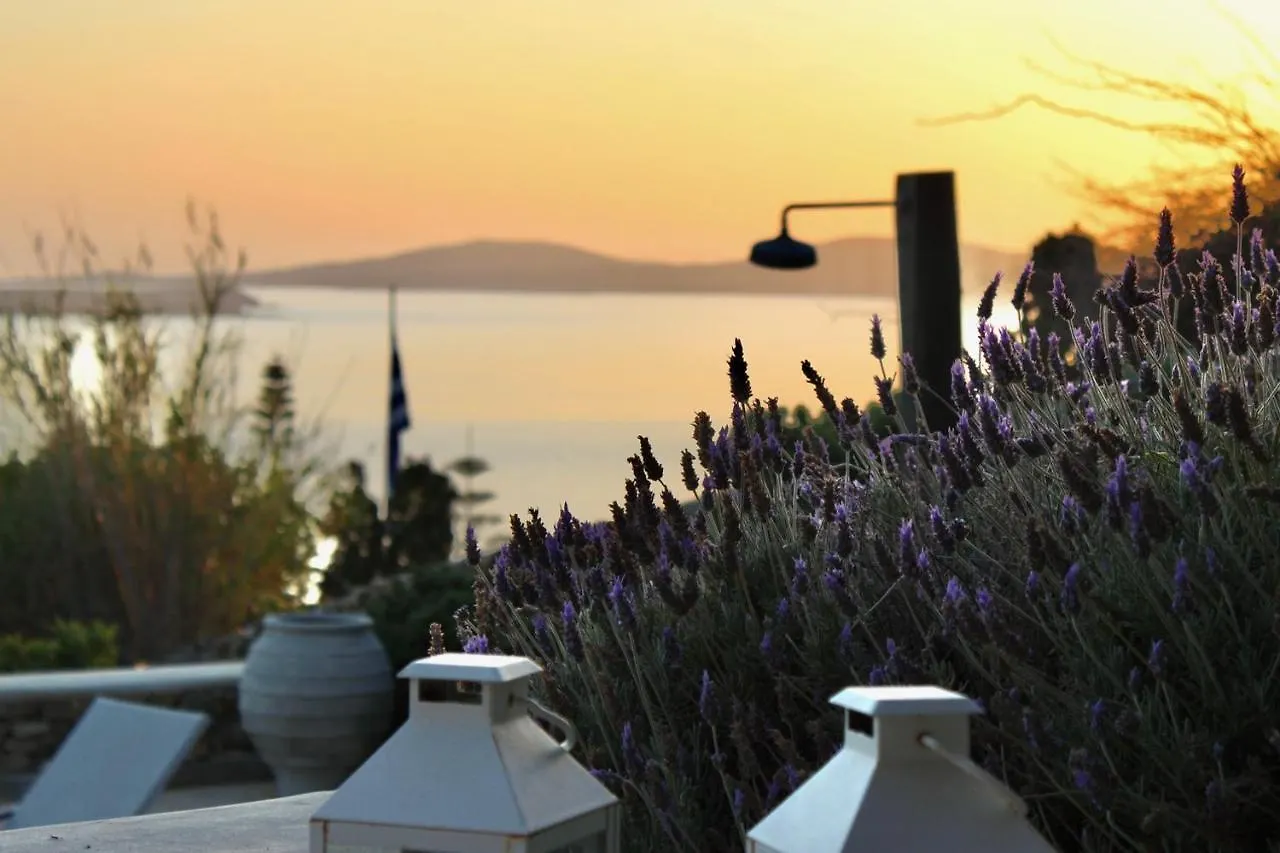 Newly Built Spectacular Sunset Villa At St. John, Mykonos Mykonos Town