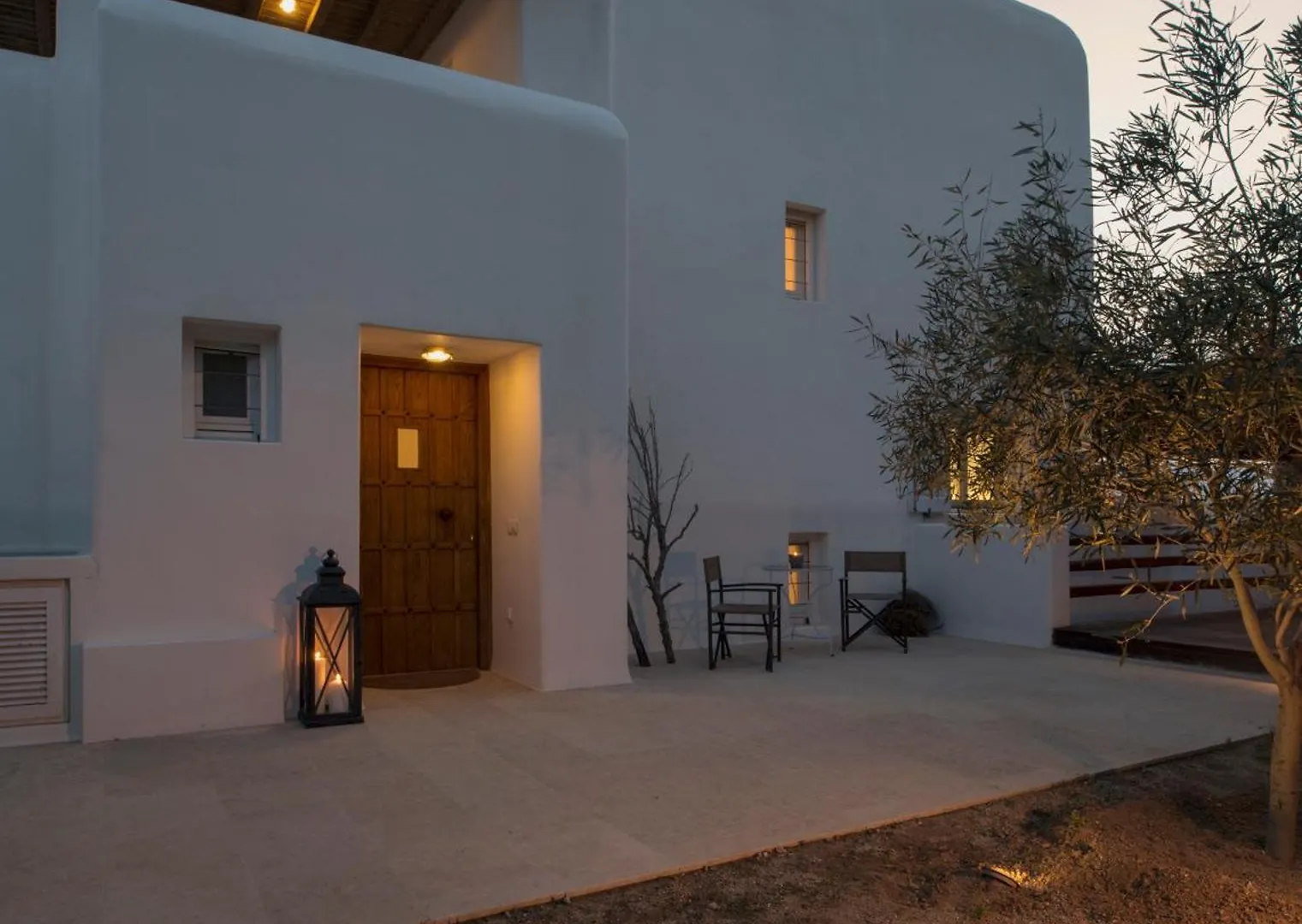Newly Built Spectacular Sunset Villa At St. John, Mykonos Mykonos Town